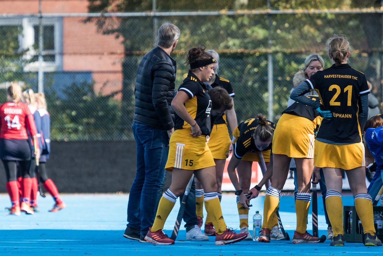 Bild 202 - Frauen Harvestehuder THC - Berliner HC : Ergebnis: 4:1